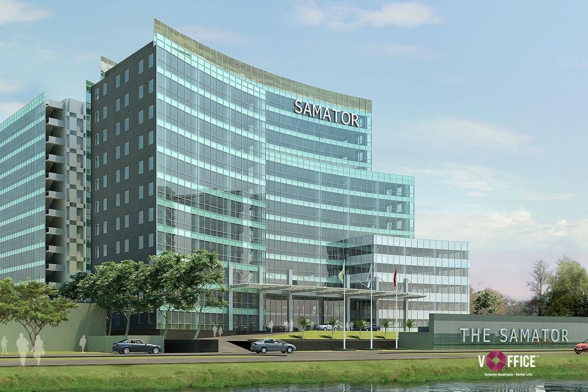 vOffice - The Samator Gambar 3